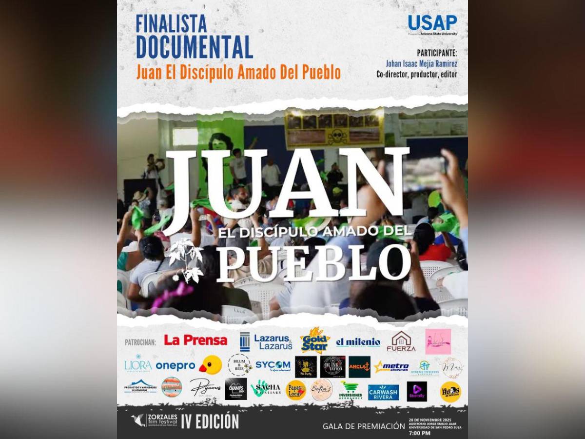 Zorzales Film Fest anuncia sus 16 finalistas