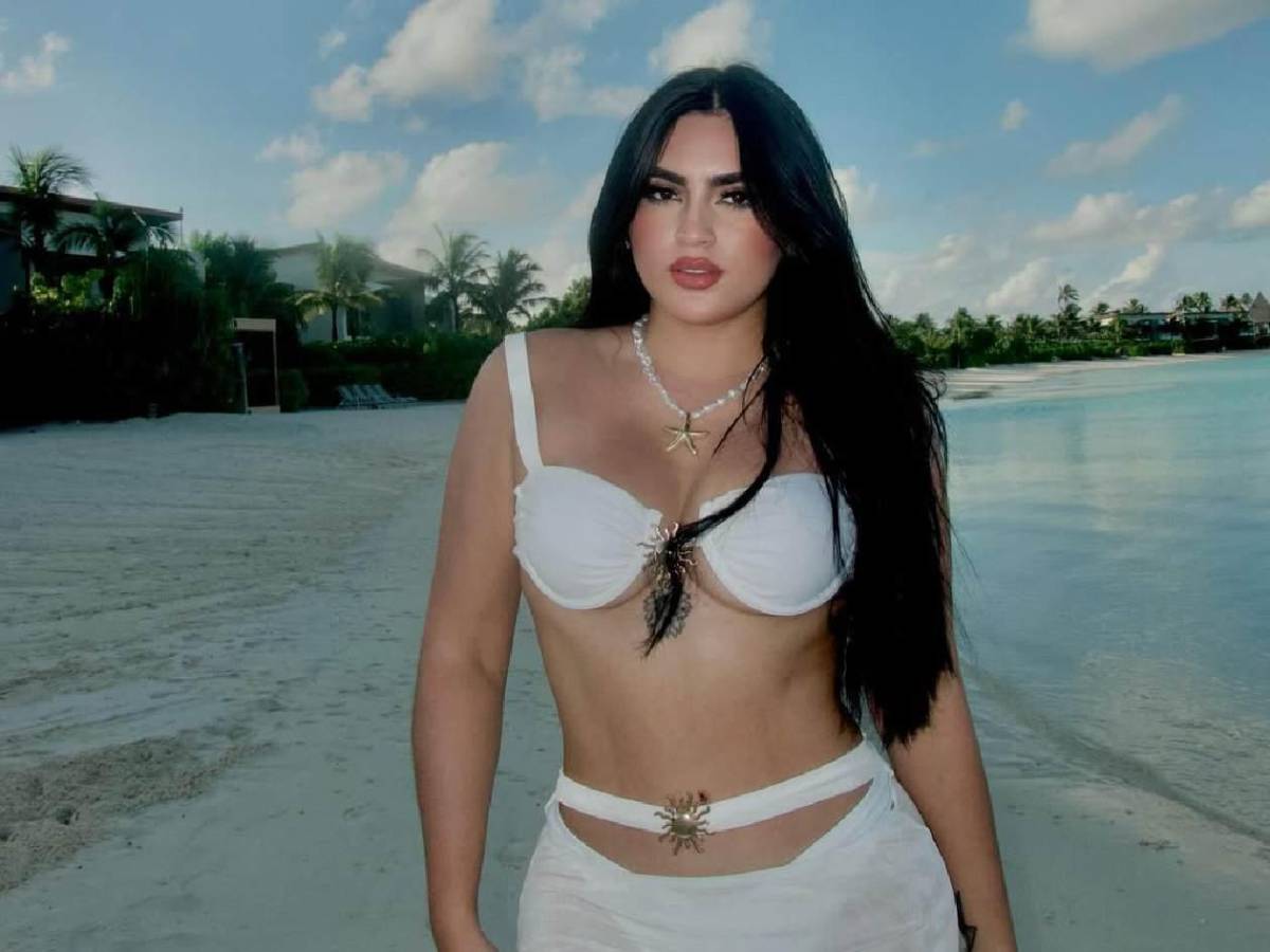 Bella hondureña enamoró a Tiktoker de Brasil: hizo confesión antes del juego