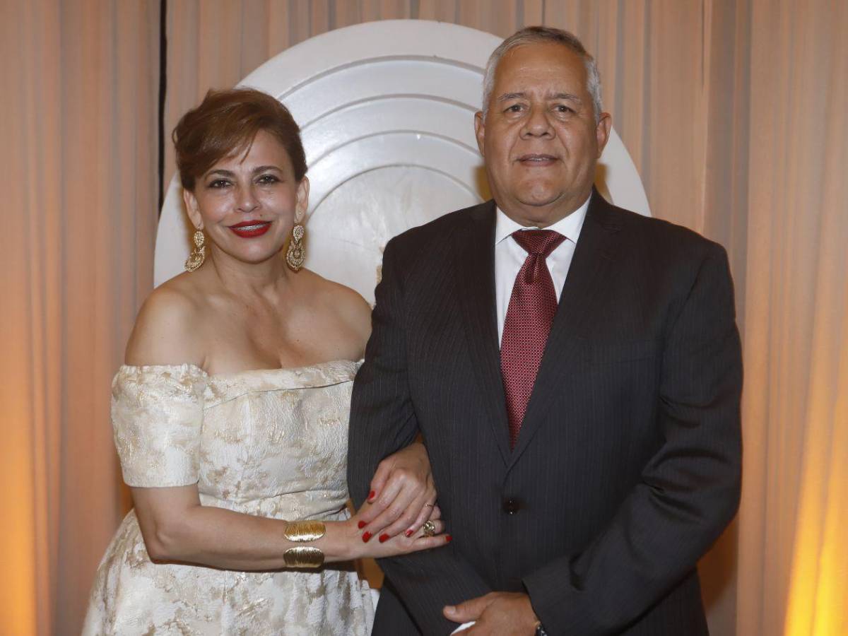 ¡Amor eterno! Gisselle Caballero y Mario Velásquez se dieron el “sí”