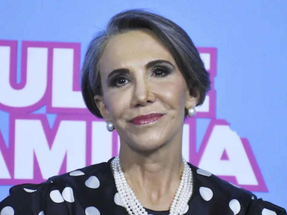 Florinda Meza llamó “maletas” a los hijos de Roberto Gómez Bolaños