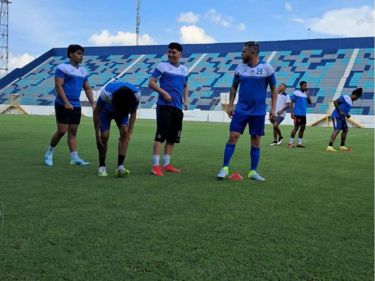 Selección Hondureña de Tiktokers suma refuerzo con pasado en Liga Nacional