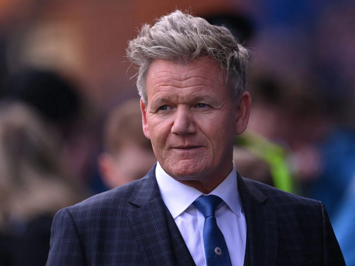 El chef Gordon Ramsay se somete a complicada cirugía tras ser diagnosticado con cáncer