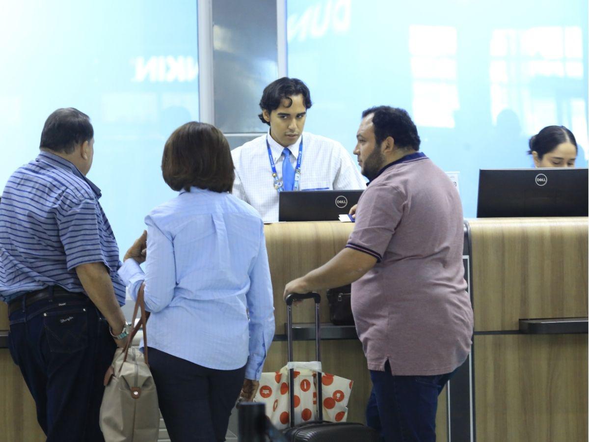 Aerolíneas amplían rutas y frecuencias en los aeropuertos de Honduras