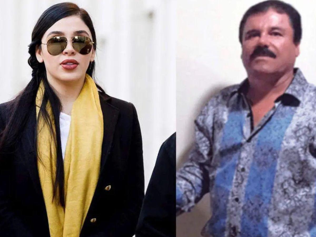 Emma Coronel revela el regalo más caro que le dio El Chapo Guzmán