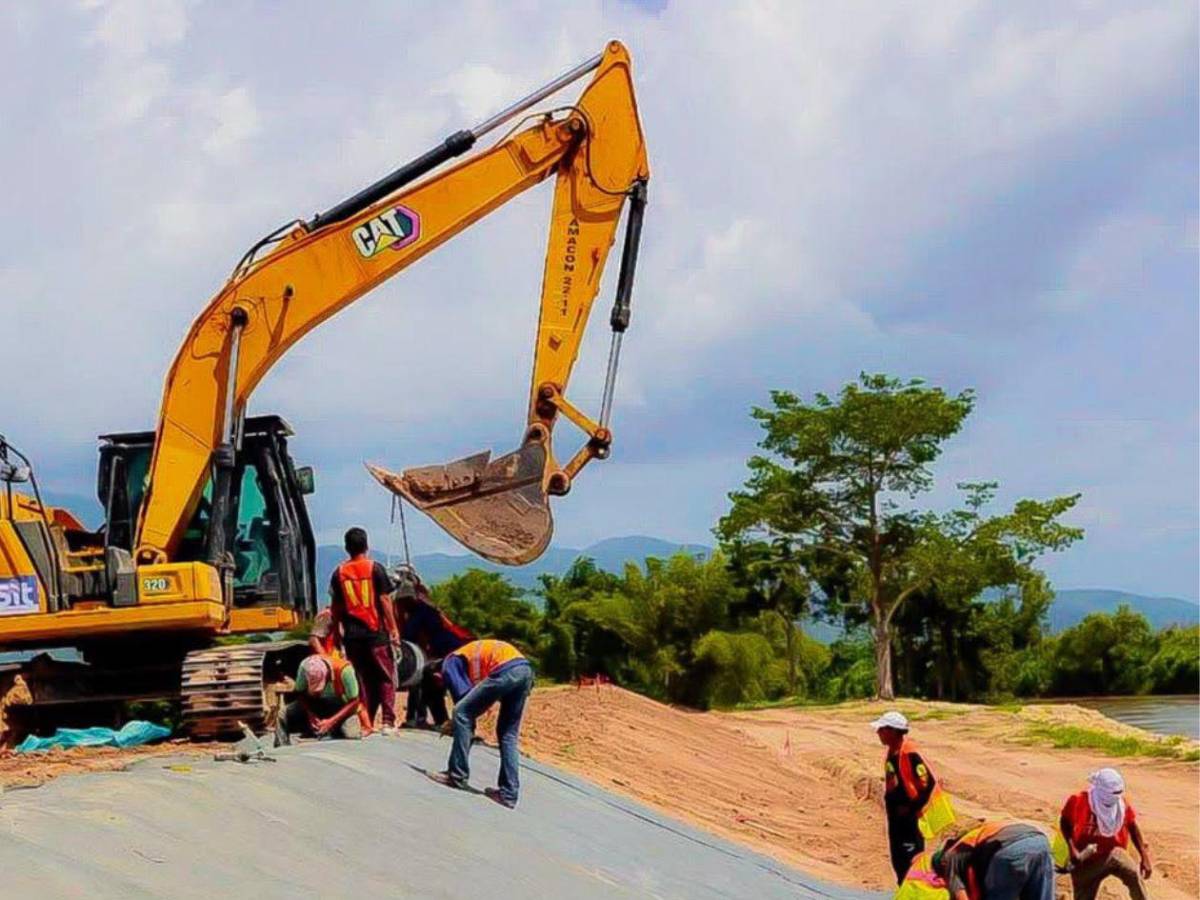 ¿Qué incluyen los kits de maquinaria que recibirán las alcaldías de Honduras?