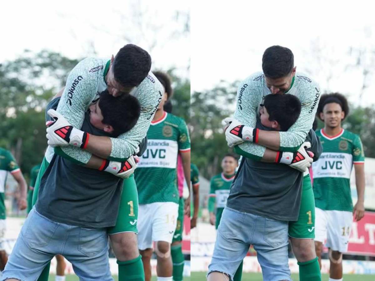 'Tota' Medina pierde la cabeza, festejo a lo Cristiano, mensaje al DT de Honduras en el Clásico y lindas chicas