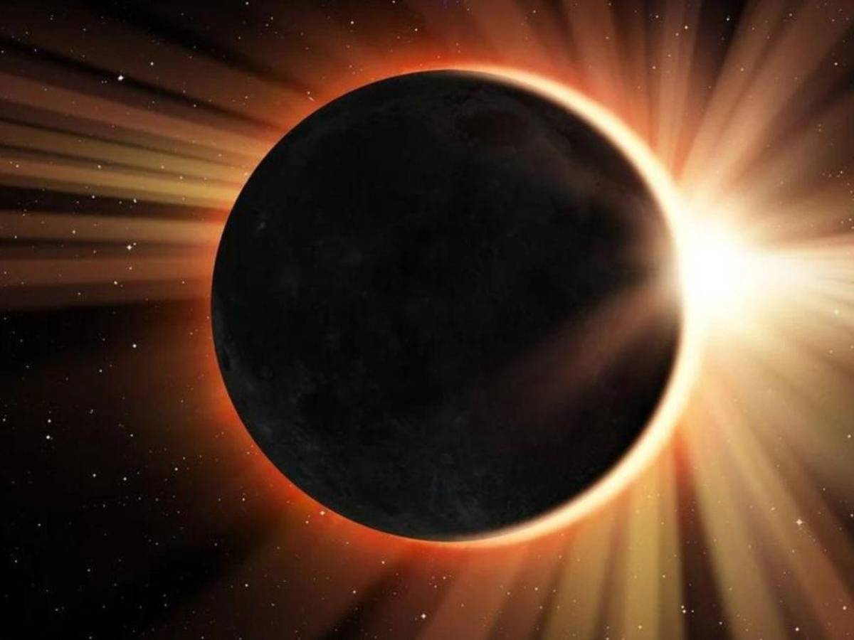 La NASA revela fecha y duración del eclipse solar total más largo de la historia