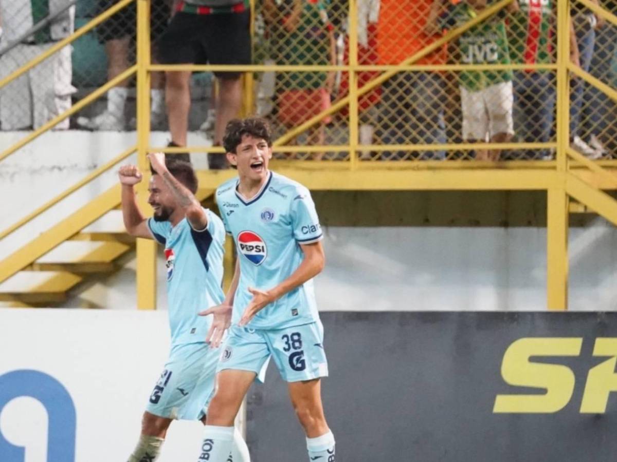 ¿Quién es la mamá? Lo que no sabías de Mathías, el hijo goleador de Diego