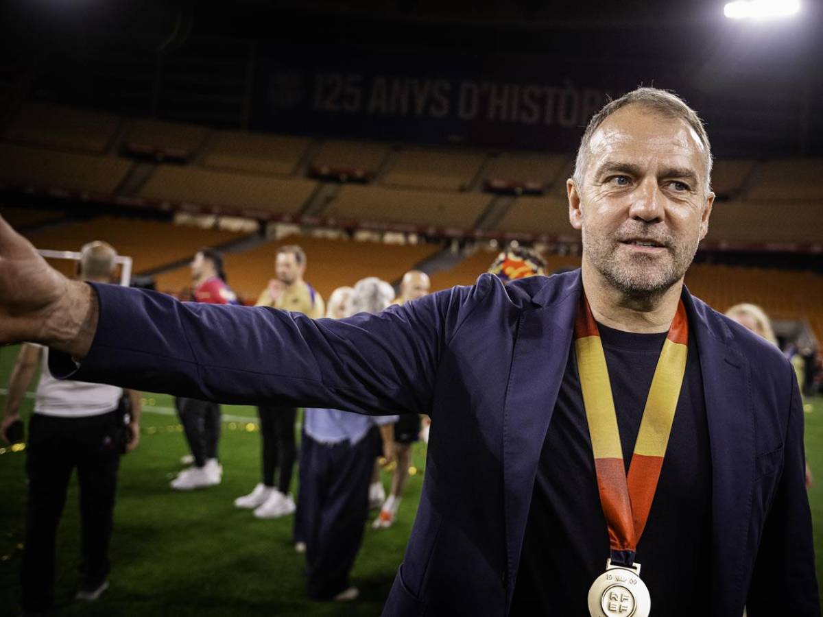 Barcelona festeja la Copa del Rey, show de Lamine Yamal y detallazo al Real Madrid