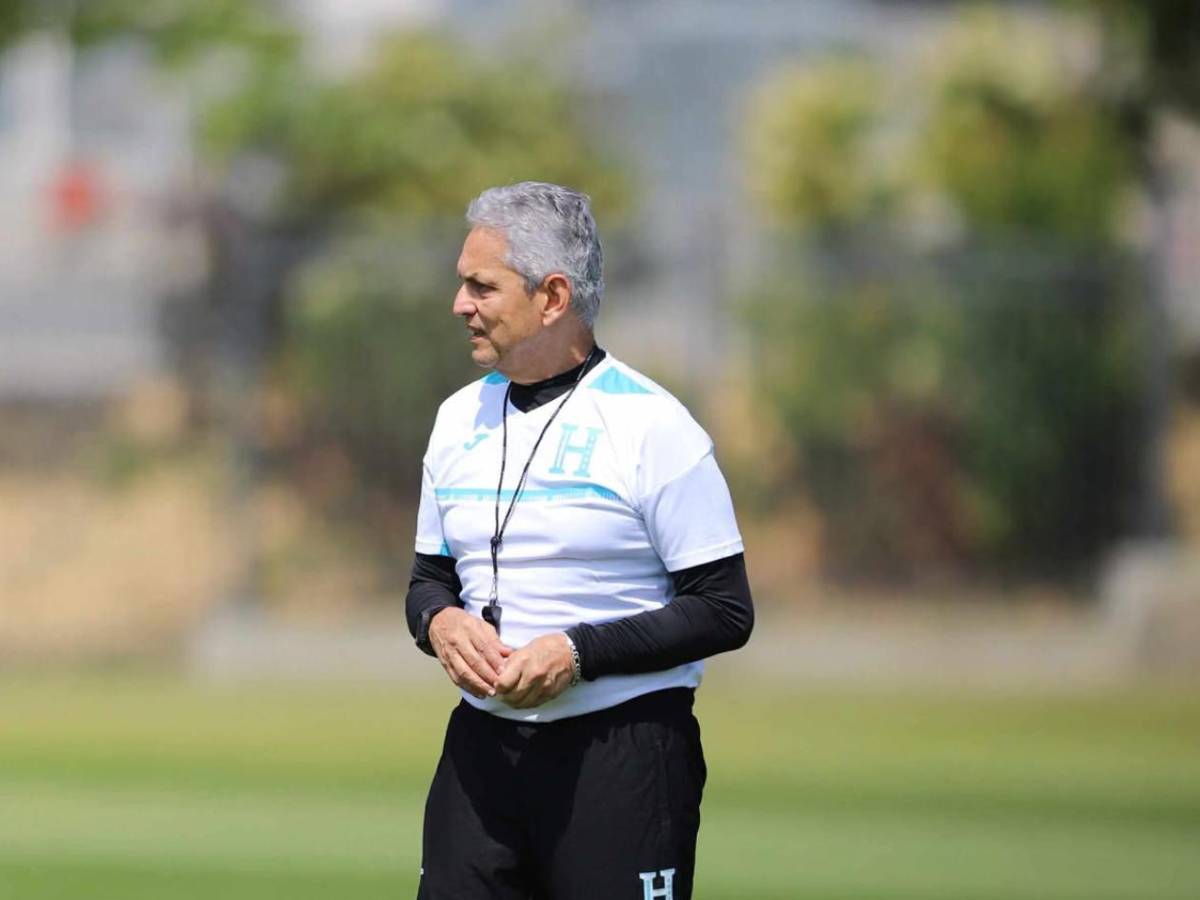 Copa Oro: Sorpresas en práctica de Honduras antes de la batalla ante Curazao