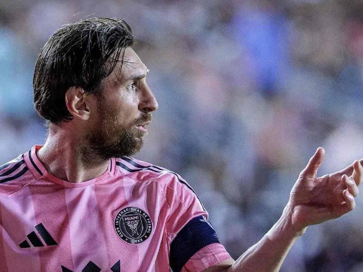 MLS toma tajante decisión con Messi: lo que pasó tras enojo contra los árbitros