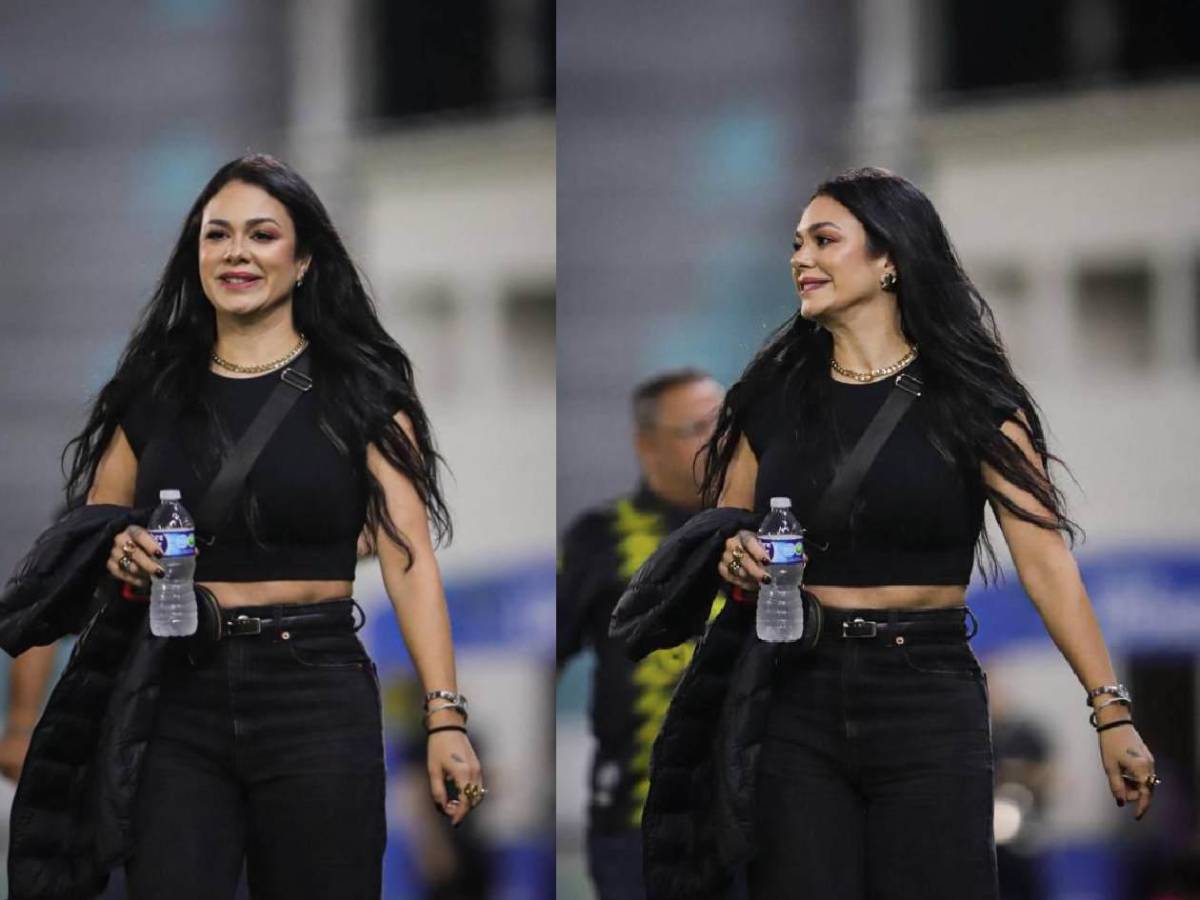 Derroche de bellezas en el Real España-Motagua y ambiente en el Morazán