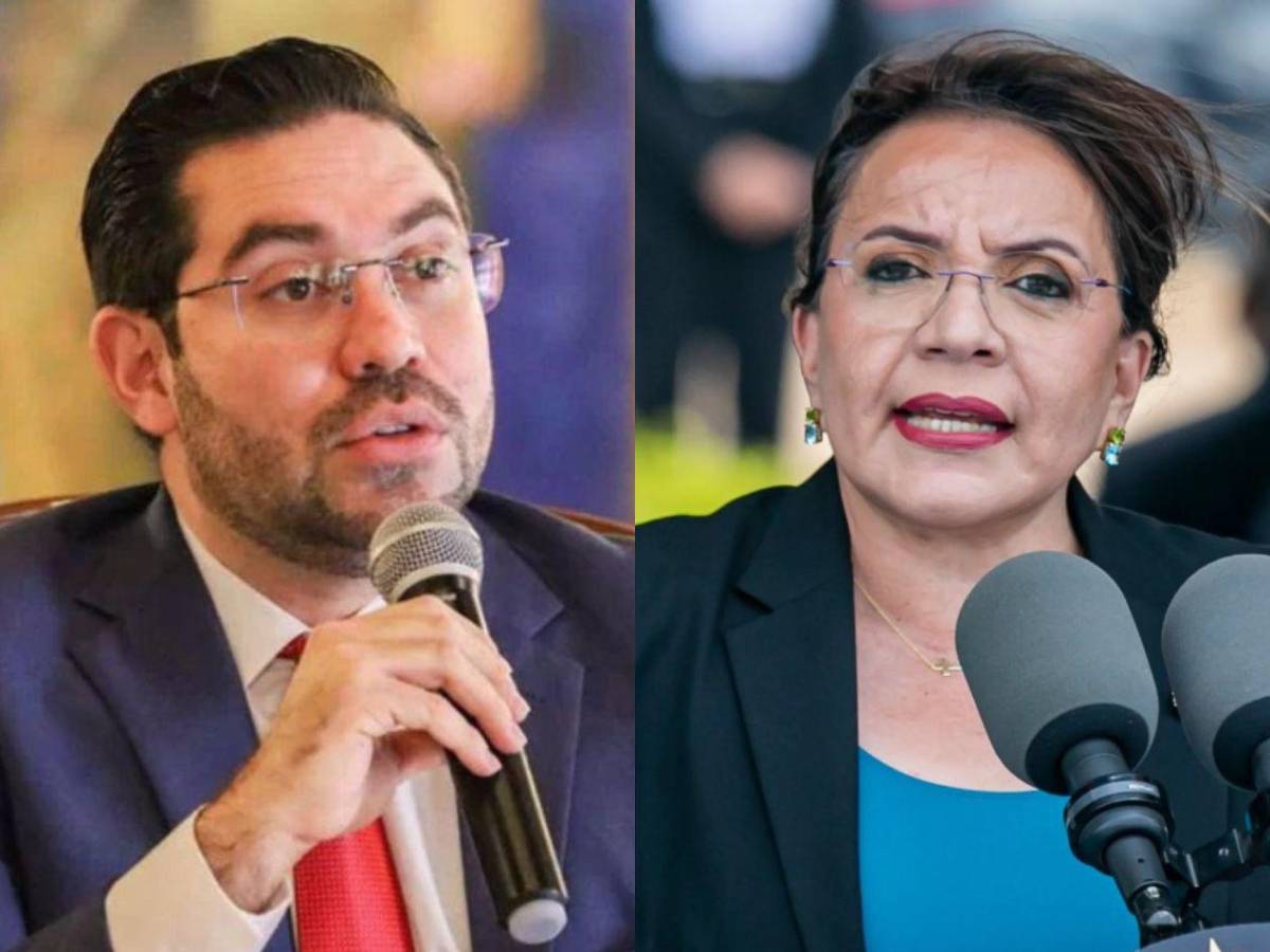 Jorge Cálix en CNN: petición a Xiomara Castro sobre Maduro y ataque a Rixi Moncada