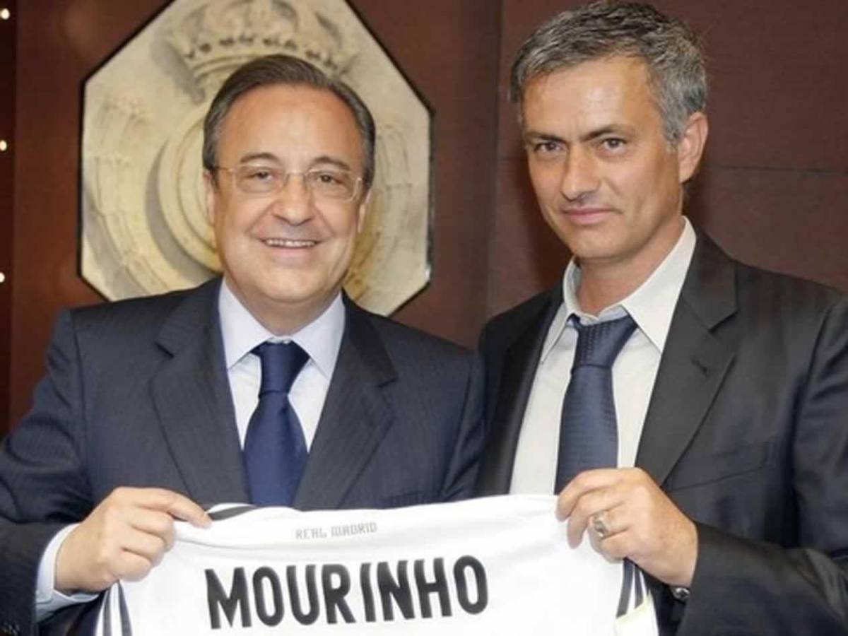 Mourinho negocia su regreso al Real Madrid y este sería su primer fichaje: sorpresa