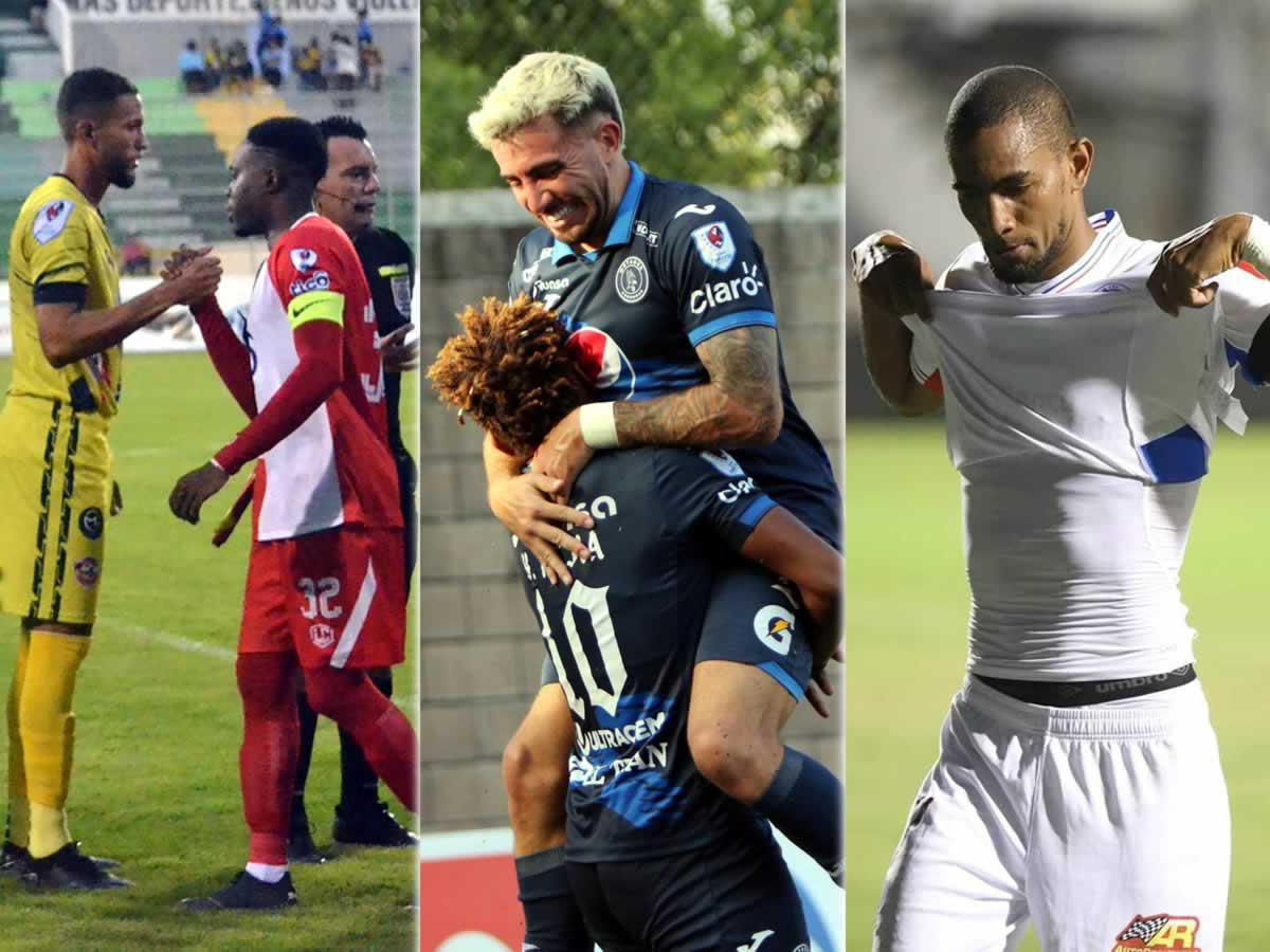 Tabla de posiciones: Empate en la cima, Olimpia cede terreno y Génesis escala