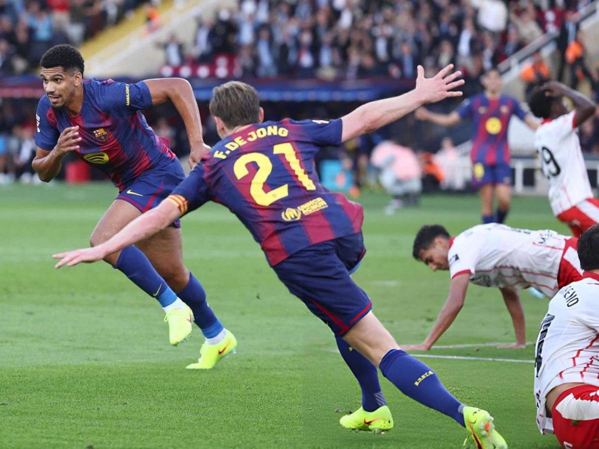 Barcelona tiene nuevo héroe, feo gesto de Flick y Lamine Yamal hizo el ridículo ante su novia