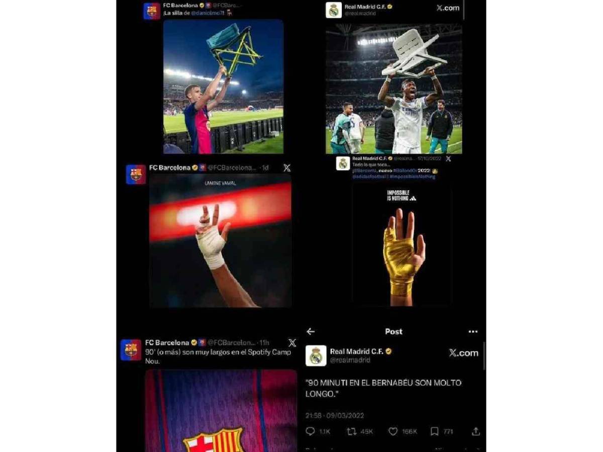 Burlas al Barcelona: los crueles memes tras su eliminación en Copa del Rey