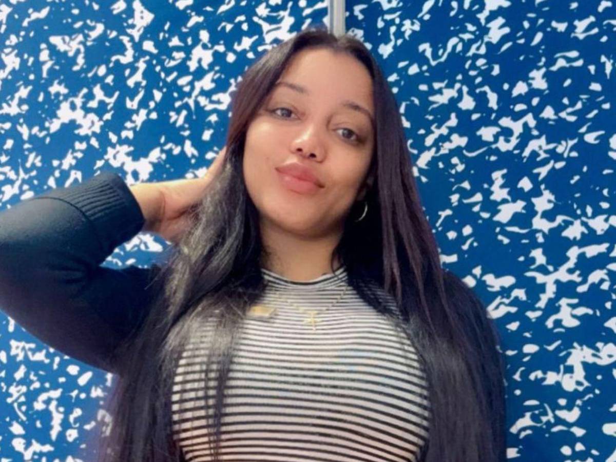 Alejandra Reyes es la joven ultimada frente a una barbería en La Ceiba