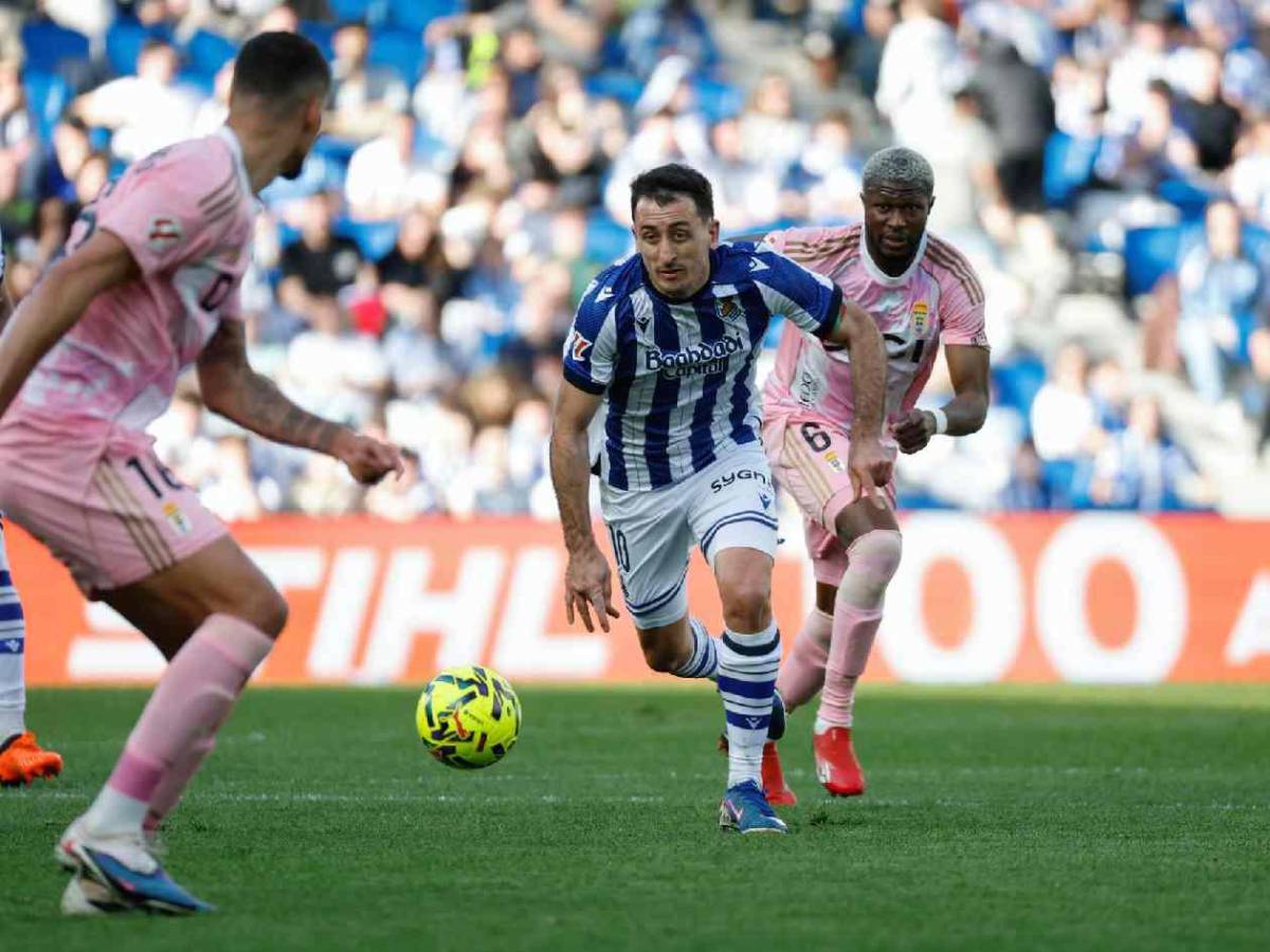 Pichichi LaLiga: Lewandowski perdonó y otro marcó doblete; así quedó Mbappé