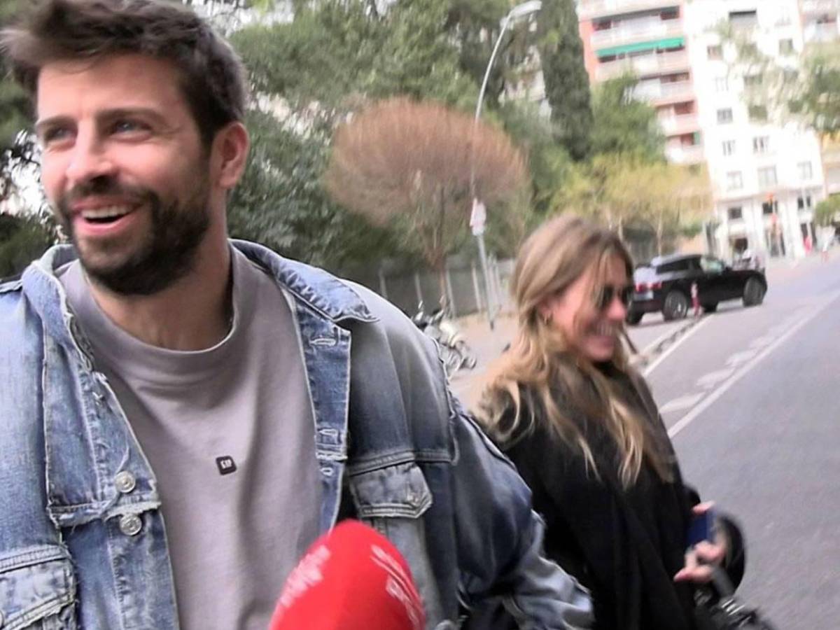 Piqué recibe inesperado ultimátum de Clara Chía