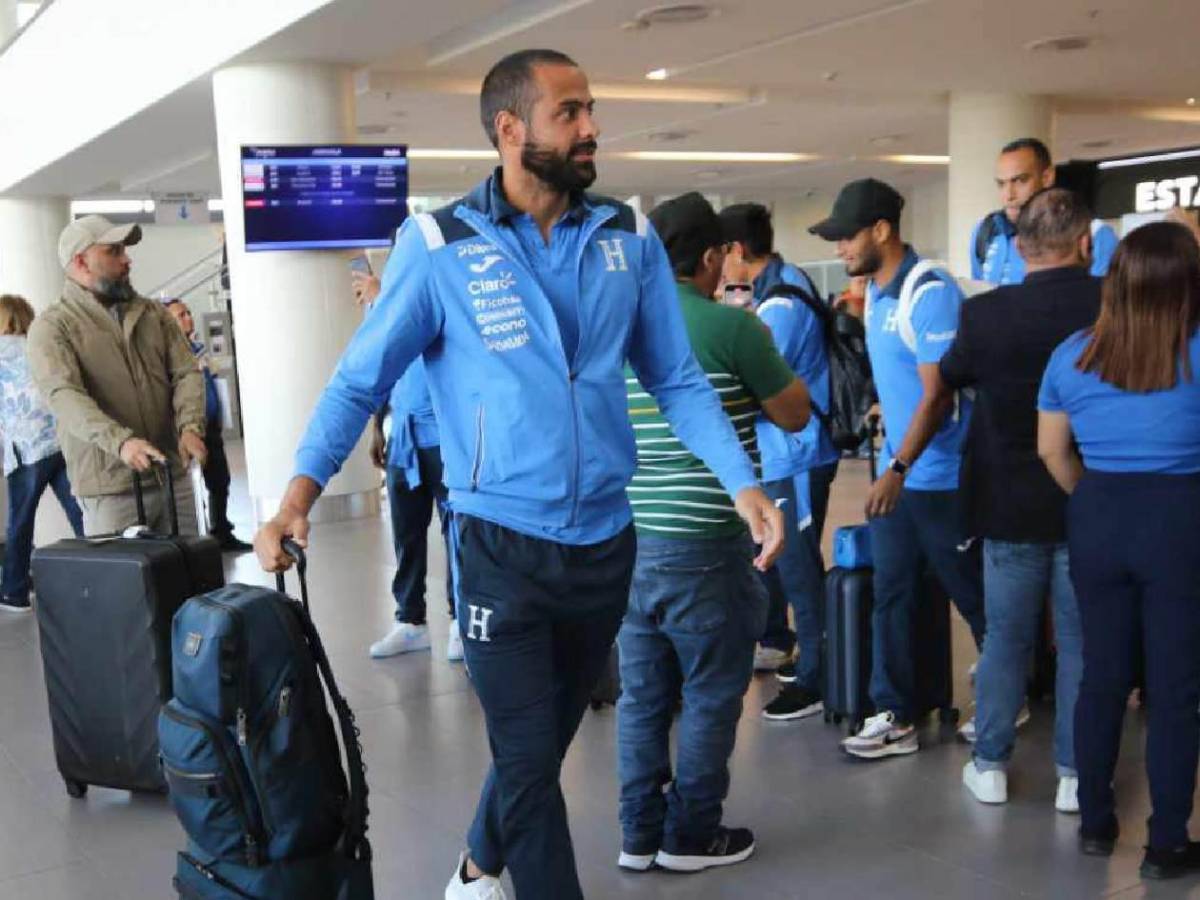 Selección de Honduras llegó al país: Palma desata furor y la vuelta de Quioto