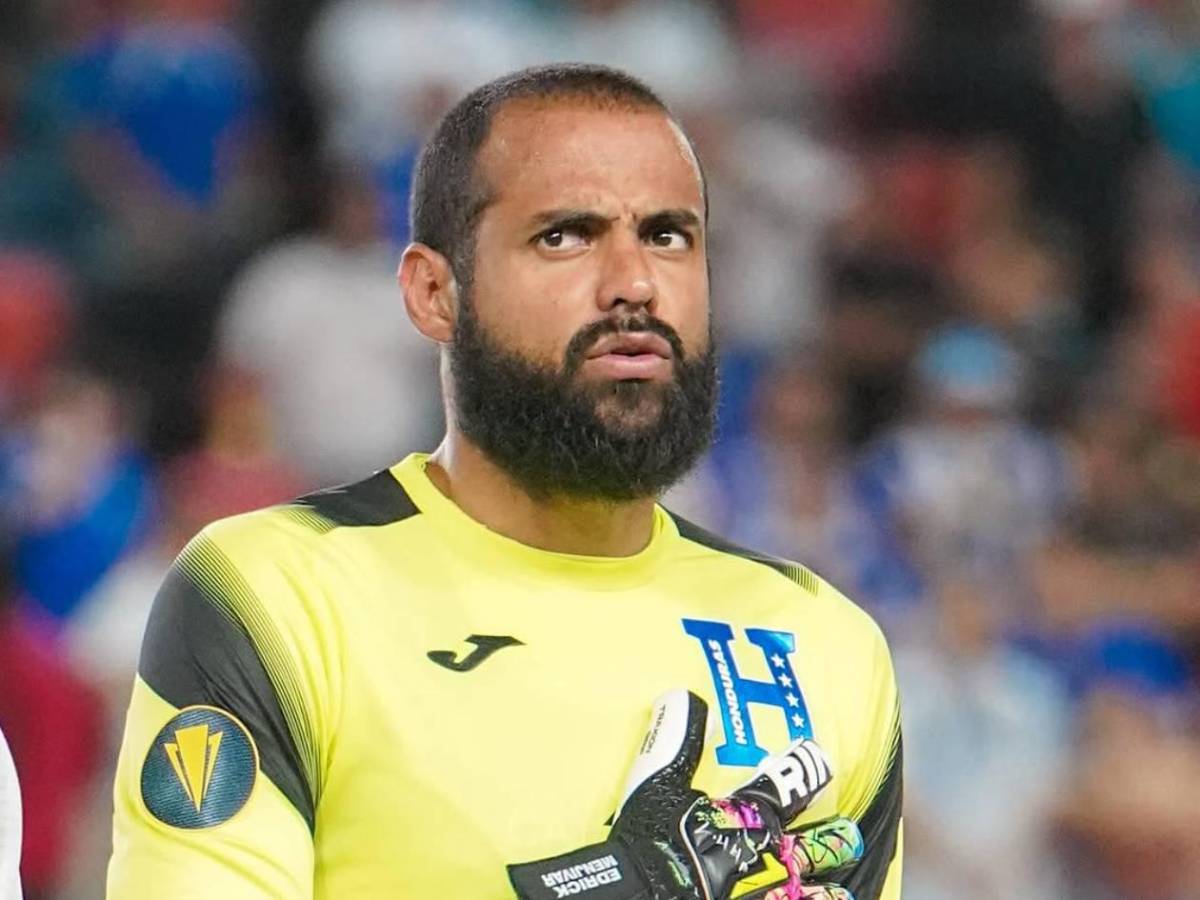 Mercado: Edrick Menjívar podría dejar al Olimpia y jugar para otro gigante