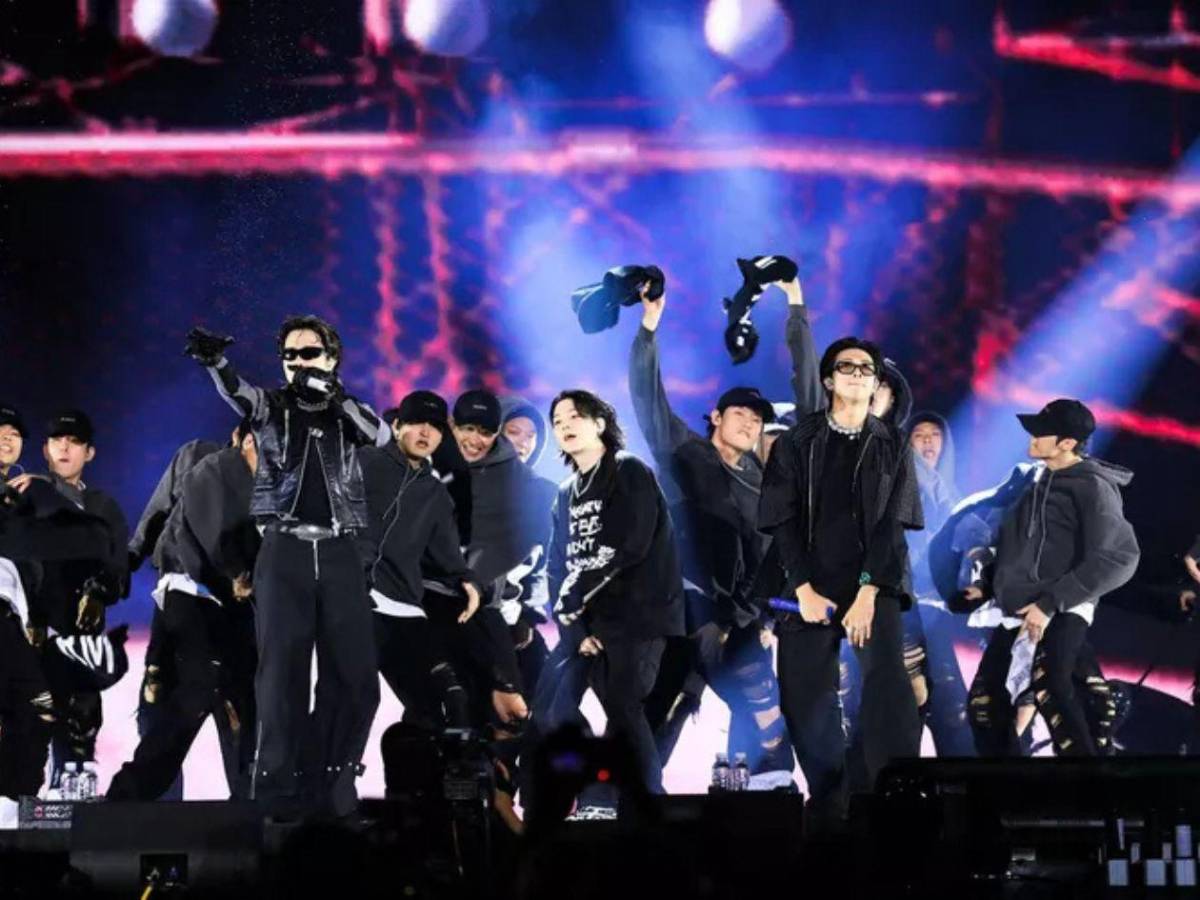 Música, historia y BTS: así será su regreso a los escenarios en Corea