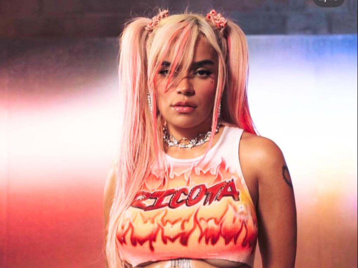 Karol G hace historia en Spotify: “Provenza” llega a un billón de reproducciones