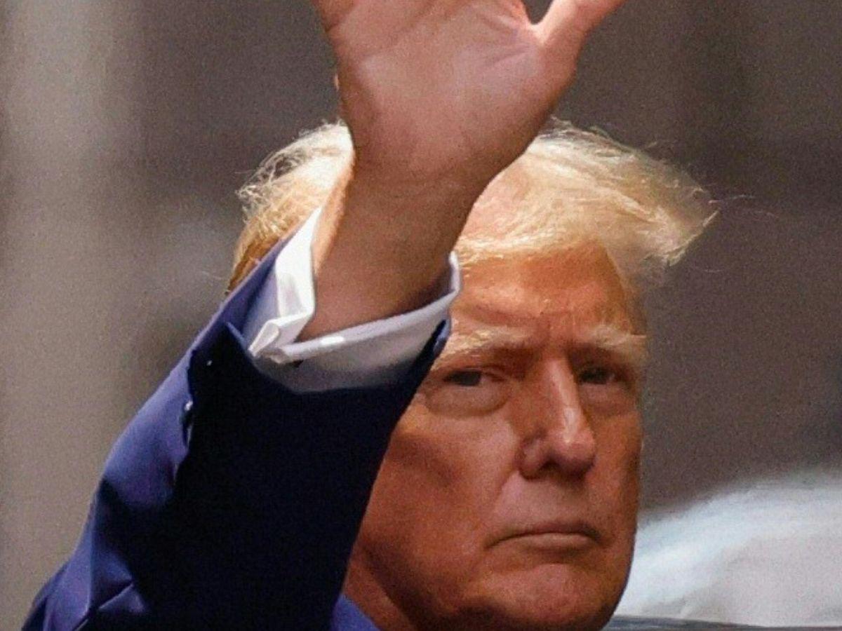 Trump recauda 52.8 millones de dólares en donaciones en 24 horas tras el veredicto