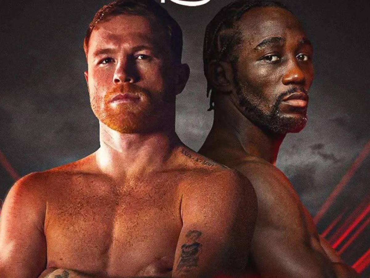 Canelo y Crawford protagonizan una pelea millonaria: ¿Cuánto ganarán?