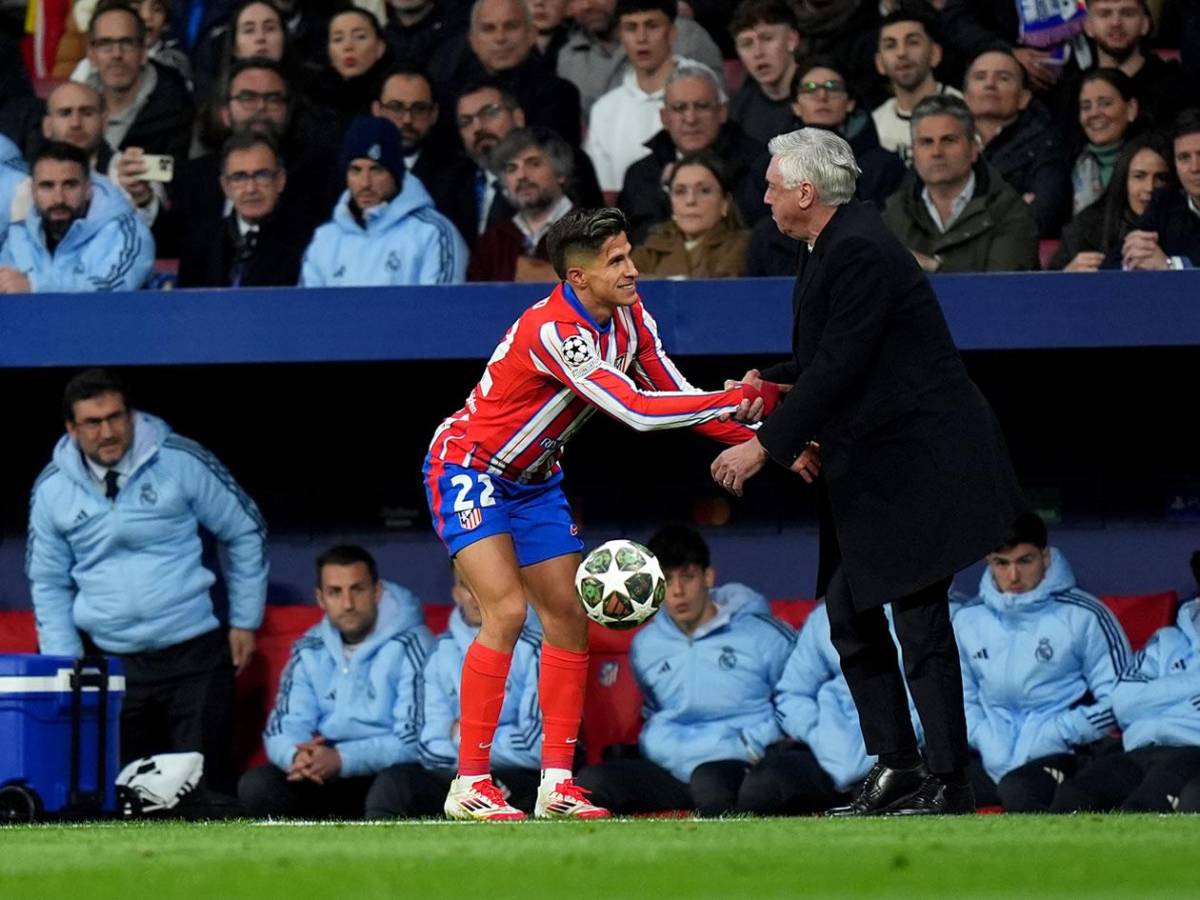 Delirio del Real Madrid, desolación del Atlético y las burlas de Vinicius