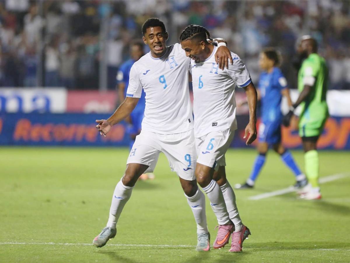 Honduras eufórico, gesto de Quioto con 'Choco', pelea de Kervin Arriaga y ¿quién es la rubia?