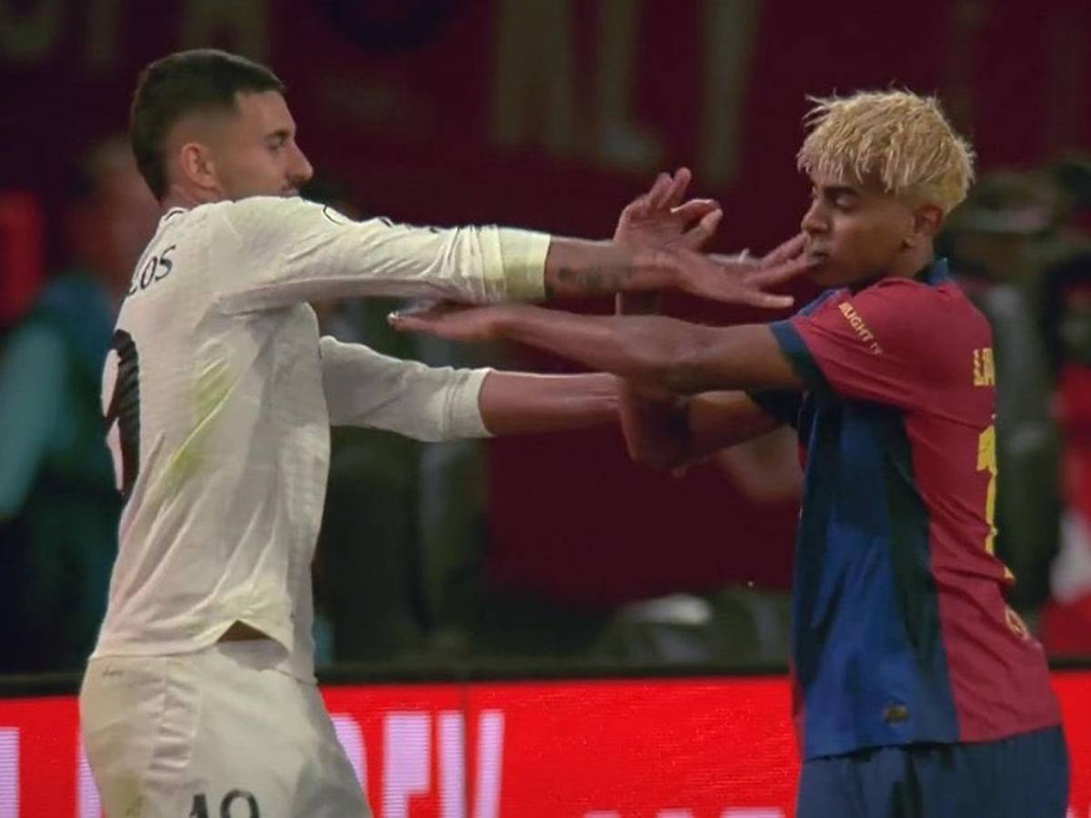 Héroe repentino de Barcelona vs Real Madrid, polémicas y Rüdiger enloquece