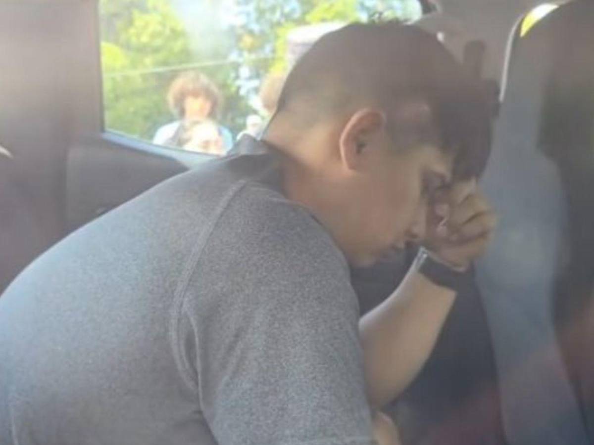 “Alexis no tiene culpa: abuelo de niños fallecidos en Omoa sobre conductor de mototaxi