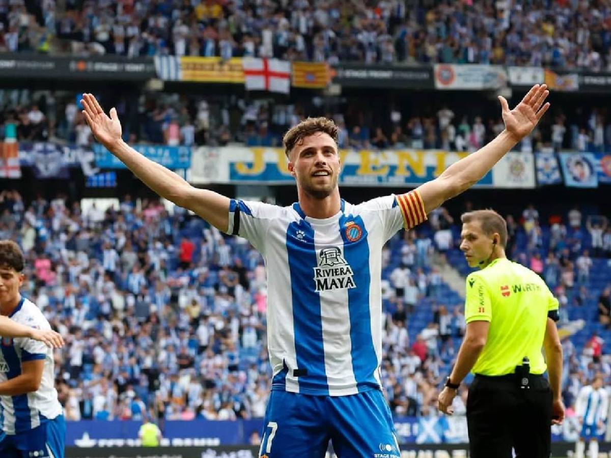 Pichichi LaLiga: sorpresivo goleador marcó póker y así quedó de Lewandowski-Mbappé