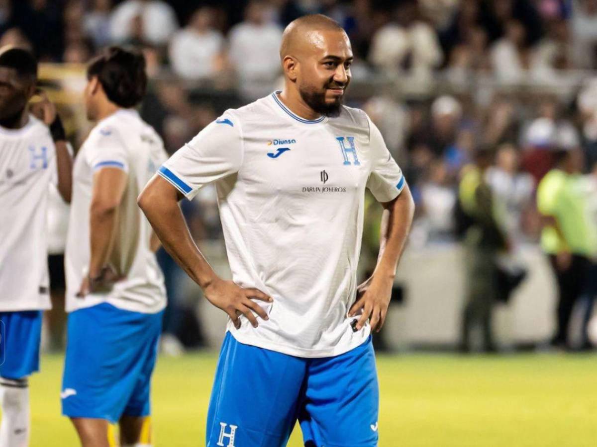 Supremo anuncia convocatoria de la Baleada Mecánica para jugar ante Nicaragua