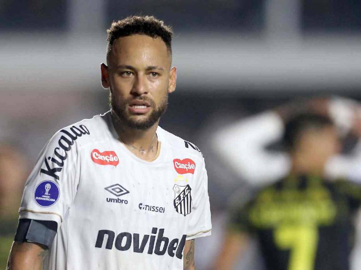 Nueva polémica de Neymar por lo que hizo en Brasil: No hay ser humano que aguante