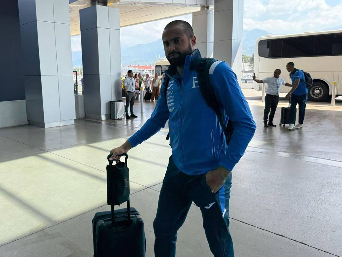 Con nuevas caras, Selección de Honduras viaja a USA para jugar amistoso