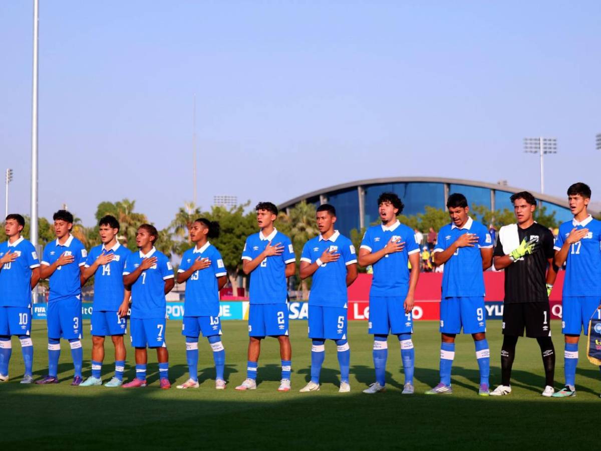 Mundial Sub-17: Selección Centroamericana hace historia, paliza descomunal y dos avanzan