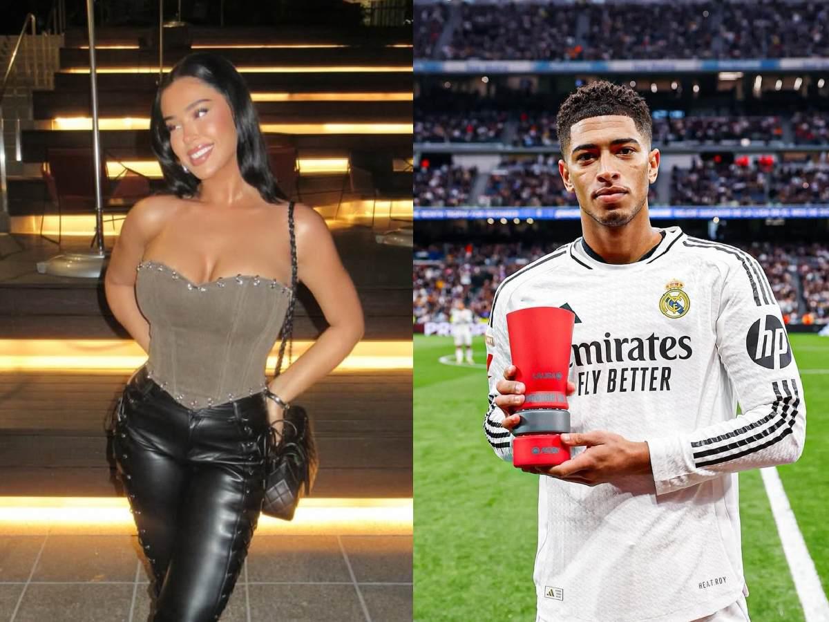 Bellingham envuelto en triángulo amoroso; el otro jugador responde