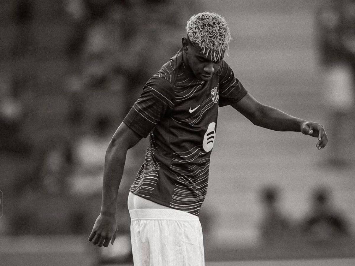 Lamine Yamal reaparece junto Nicky Nicole: revuelo por sus vacaciones lesionado