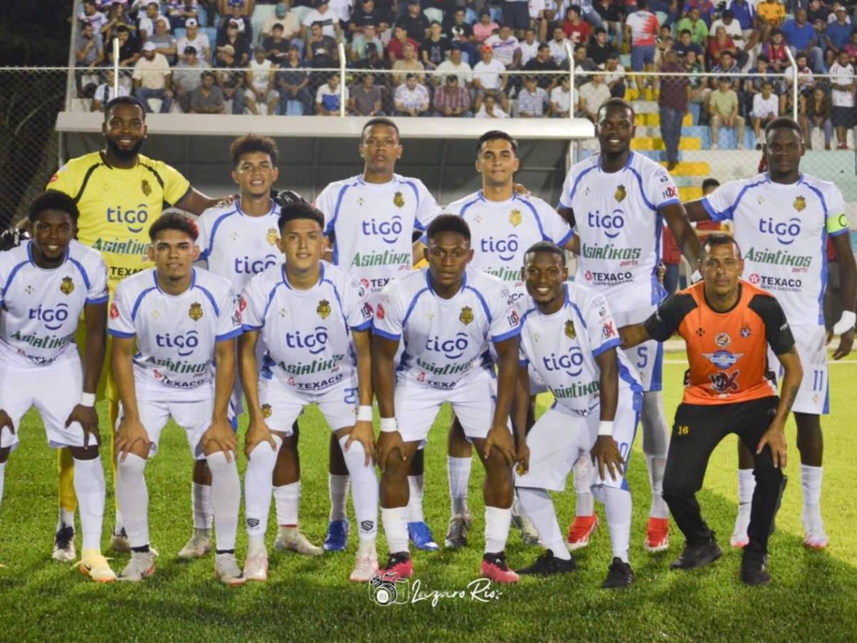 Zozobra: Histórico equipo de Honduras está a punto de irse a la Liga Mayor