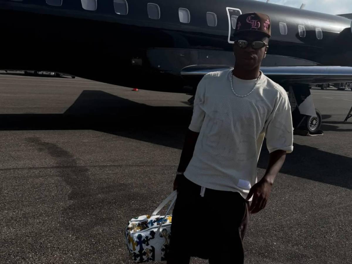 Vinicius se une: Revuelo por su retoque, petición al Real Madrid y salida de jugador