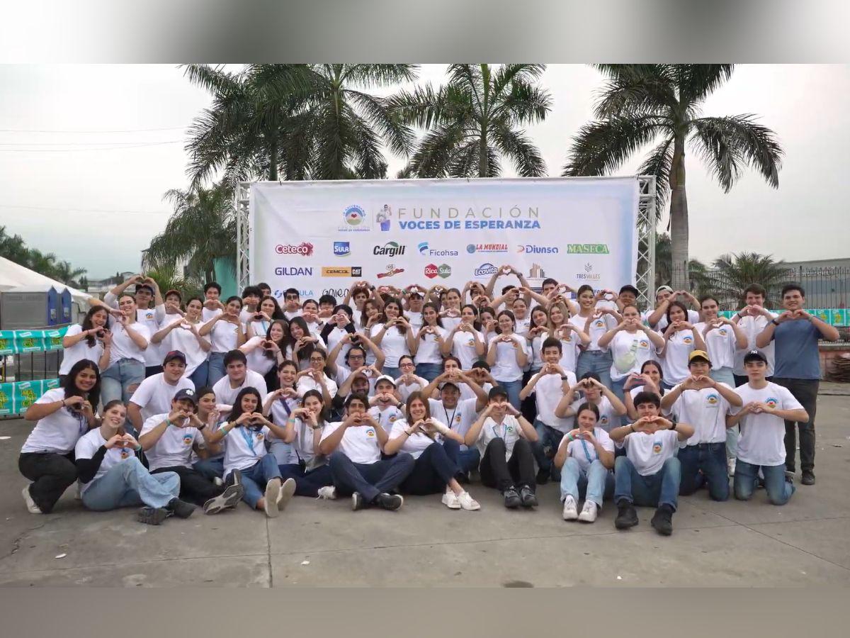 Fundación Voces de Esperanza presenta su iniciativa “Canastas de Esperanza”