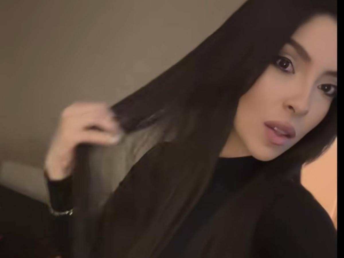 Laura Meza vuelve a Honduras e impacta con su figura: Hace aclaración sobre Auzmendi