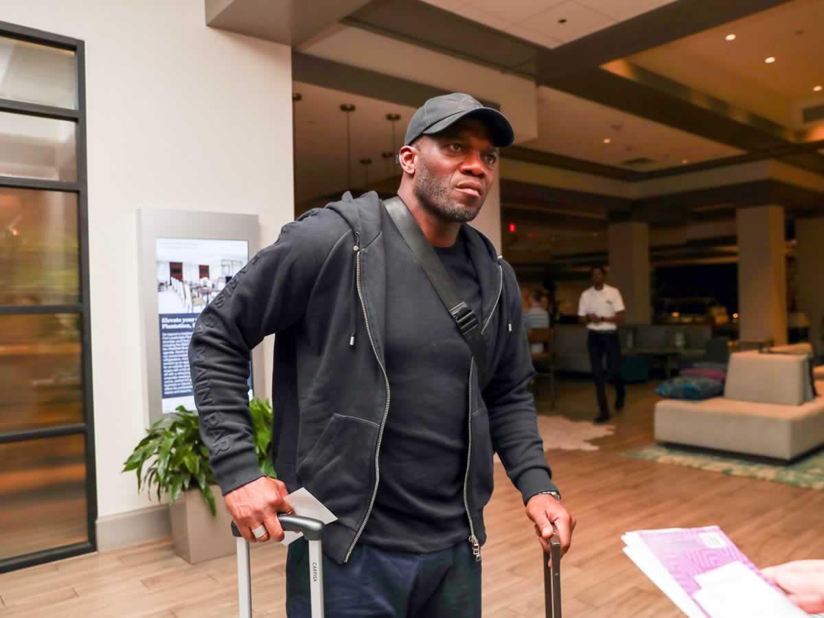 David Suazo se une al cuerpo técnico de Honduras en Miami