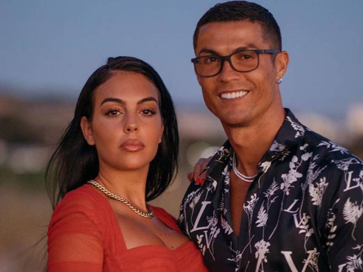 Hermana de Georgina Rodríguez expone detalles íntimos de Cristiano Ronaldo y la boda