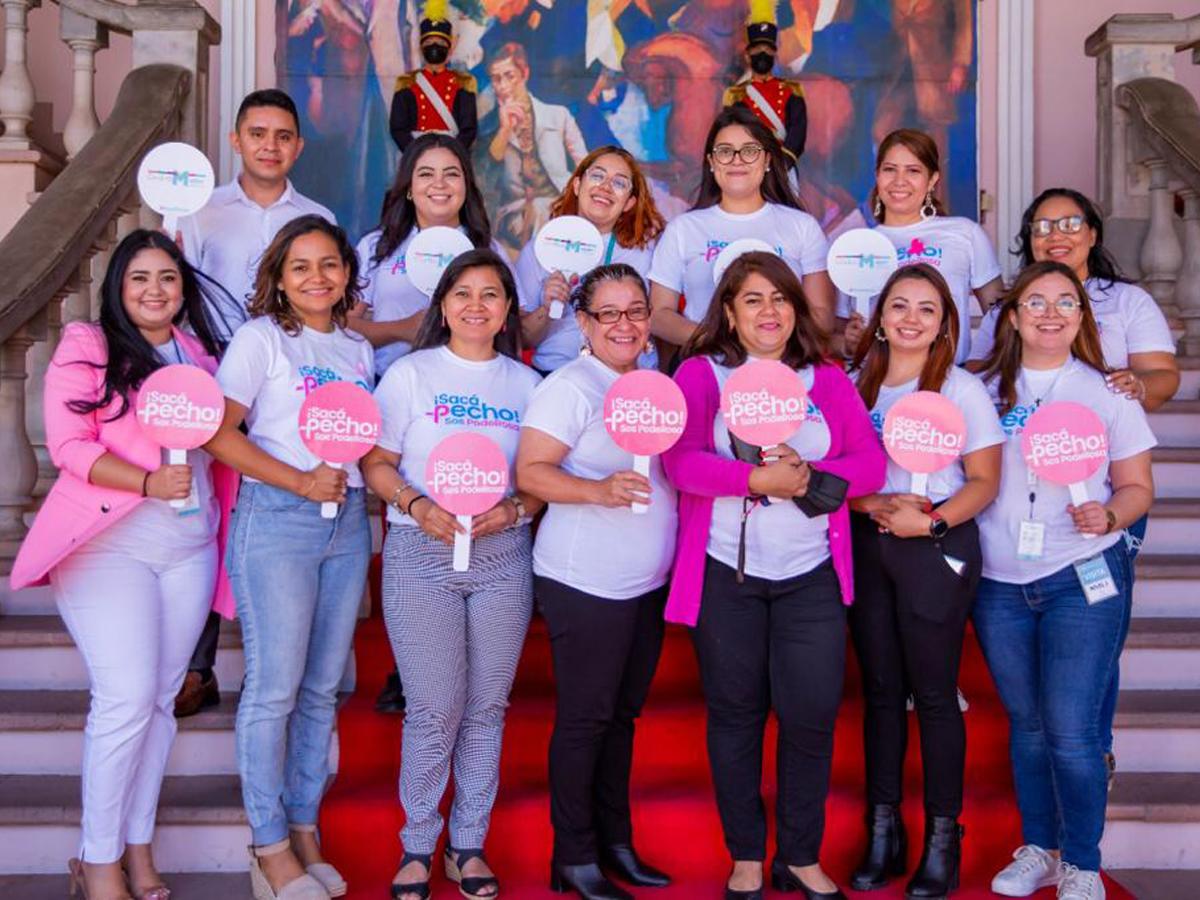 En Ciudad Mujer ofrecerán mamografías gratis todo el año