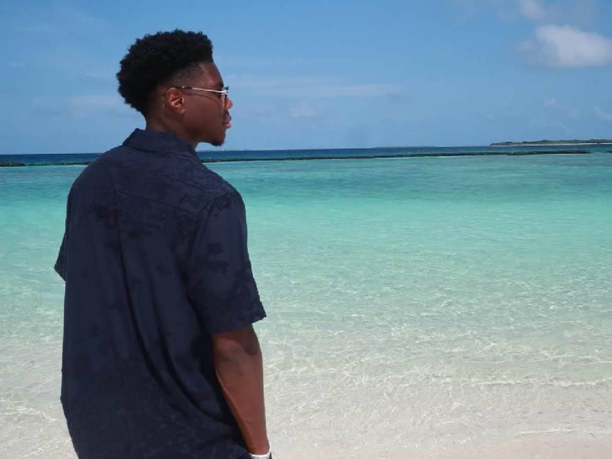 Vacaciones: Mbappé y su íntimo amigo sorprenden con Bad Bunny en Puerto Rico