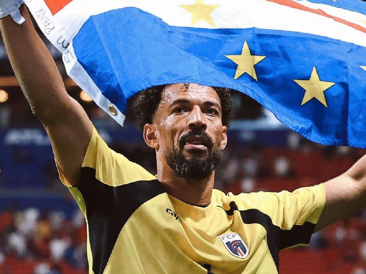 Portero de Cabo Verde hace dolorosa confesión tras su debut: Por culpa del visado